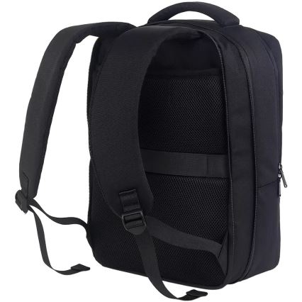 Canyon - Sülearvuti seljakott 15.6" must