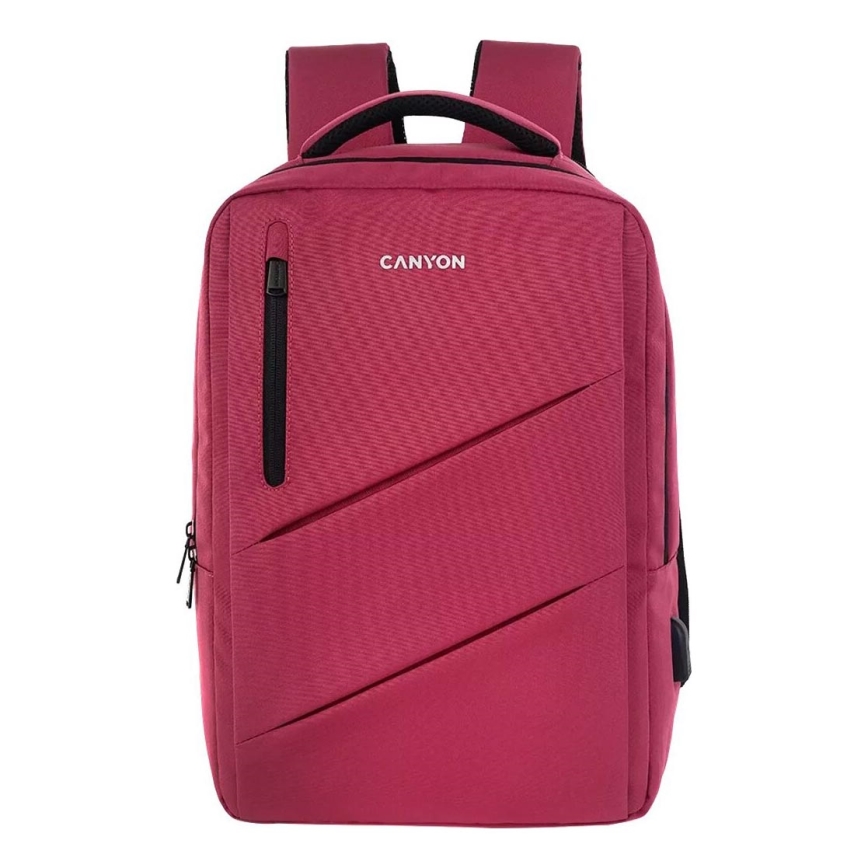 Canyon - Sülearvuti seljakott 15.6" roosa