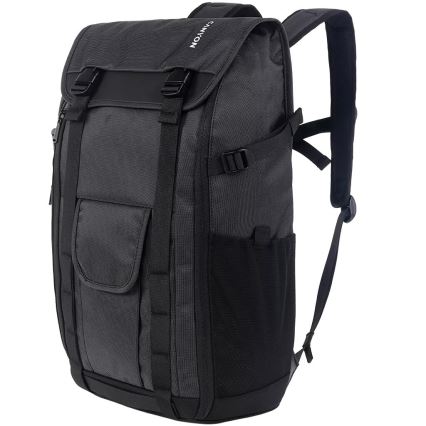 Canyon - Sülearvuti seljakott 15 l 15,6" must