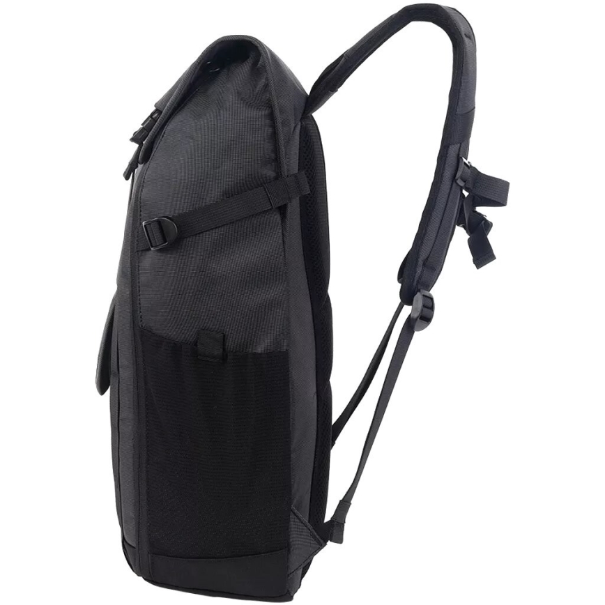 Canyon - Sülearvuti seljakott 15 l 15,6" must