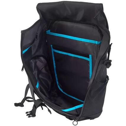 Canyon - Sülearvuti seljakott 15 l 15,6" must