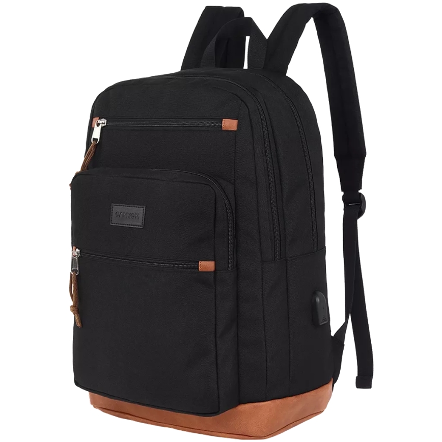 Canyon - Sülearvuti seljakott 22l 15,6 must