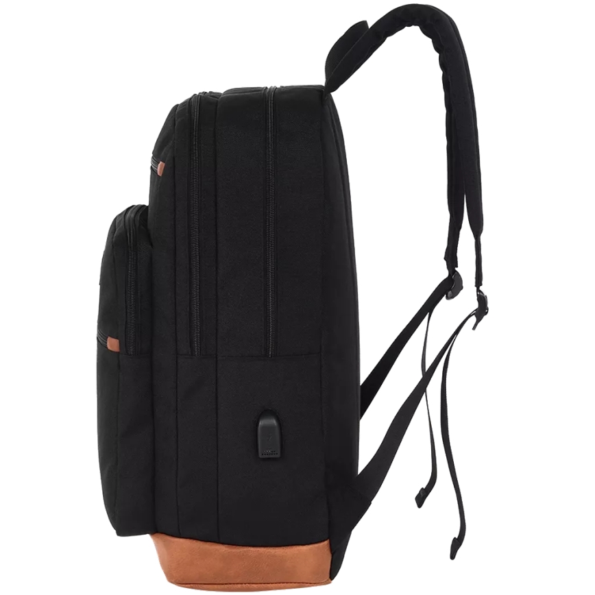 Canyon - Sülearvuti seljakott 22l 15,6 must