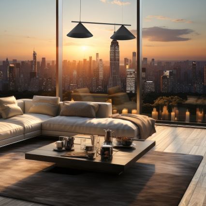 CAPITAL ripplamp kaabliga 2xGX53/15W/230V, must