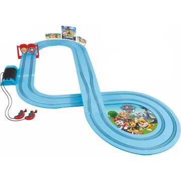 CARRERA FIRST autorada Paw Patrol 2xLR14 2,9 m
