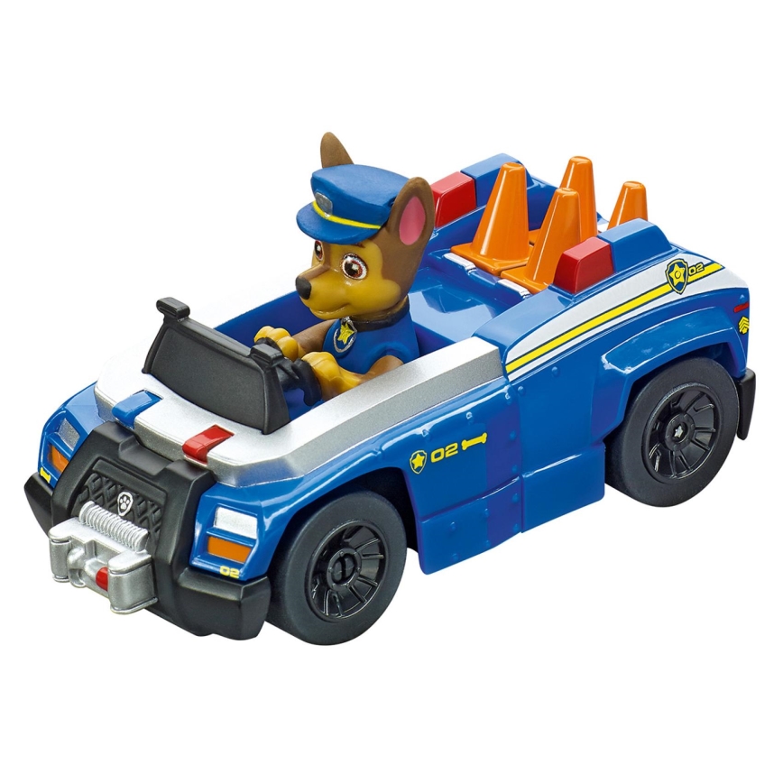 CARRERA FIRST Paw Patrol autorada 4x LR14 3,5 m