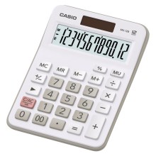 Casio - Lauakalkulaator 1xLR1130 hõbe