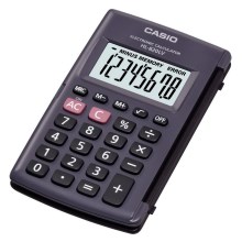 Casio - Taskukalkulaator 1xLR54 hall