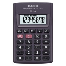 Casio - Taskukalkulaator 1xLR54 must