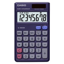 Casio - Taskukalkulaator 1xLR54 sinine