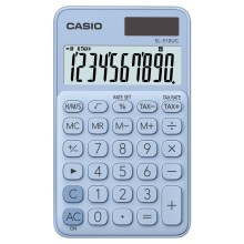 Casio - Taskukalkulaator 1xLR54 sinine