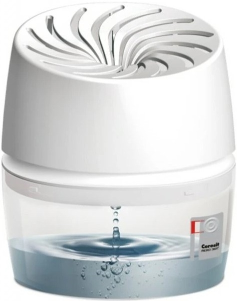Ceresit - Vannitoa õhukuivati AERO 360° valge