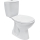 Cersanit K08-029 - Seisev WC koos PRESIDENT-ist tualetipoti kaanega keraamika/valge