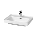 Cersanit K114-006 - Sisseehitatav valamu CREA 44,5x60 cm keraamika/läikiv valge