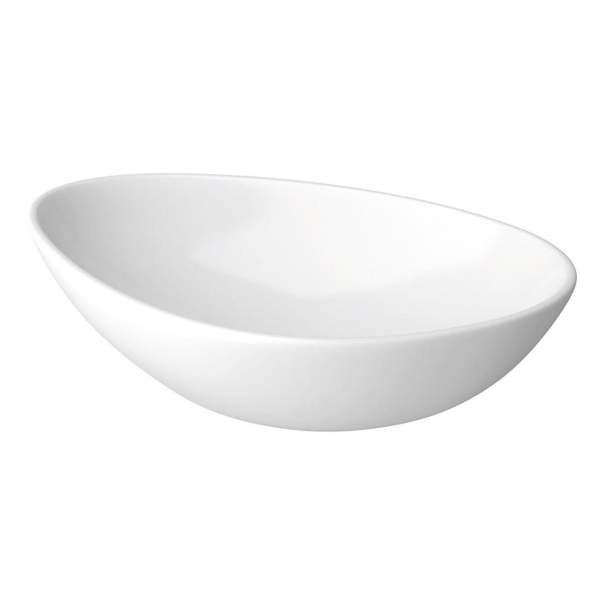 Cersanit K116-052 - Lauaplaadi valam MODUO 36,5x56,5 cm keraamika/helevalge läikiv