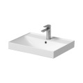 Cersanit K120-009 - Süvistatav valam LARGA 45,5x60,5 cm keraamika/läikiv valge