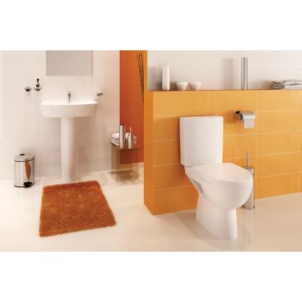 Cersanit K27-062 - Seisev WC PARVA keraamika/valge