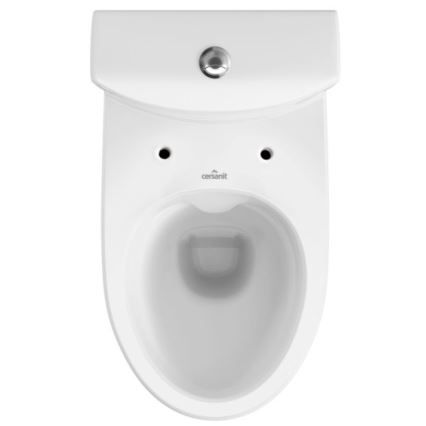 Cersanit K27-062 - Seisev WC PARVA keraamika/valge