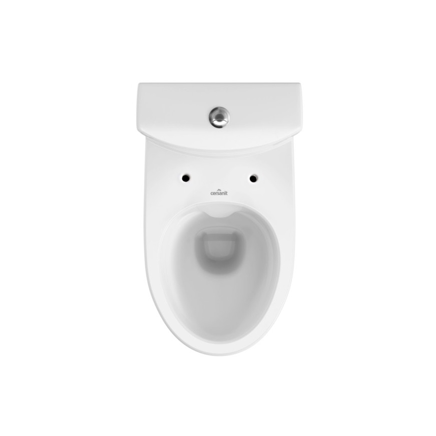 Cersanit K27-062 - Seisev WC PARVA keraamika/valge