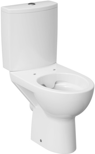 Cersanit K27-062 - Seisev WC PARVA keraamika/valge