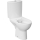 Cersanit K27-062 - Seisev WC PARVA keraamika/valge