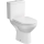 Cersanit K35-035 - Seisev WC koos istmepotiga CITY keraamika/valge