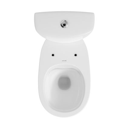 Cersanit K667-052 - Seisev WC-pott ARTECO keraamika/valge