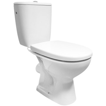 Cersanit K667-052 - Seisev WC-pott ARTECO keraamika/valge