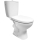 Cersanit K667-052 - Seisev WC-pott ARTECO keraamika/valge