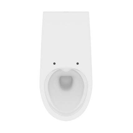 Cersanit K670-002 - Piiranguteta riputatav WC ETIUDA keraamika/valge