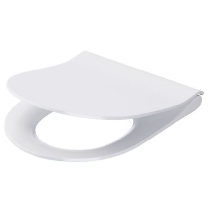 Cersanit K701-104 - Riputatav WC-pott istmepadjaga CITY OVAL keraamika/valge