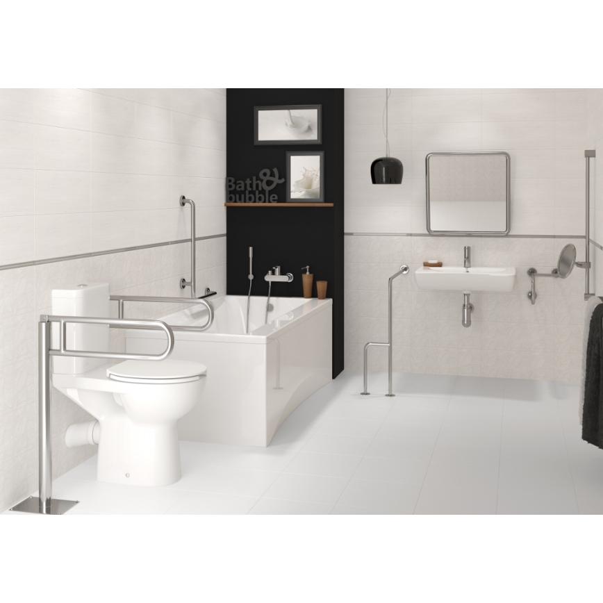 Cersanit K98-0002 - WC-poti kaas puuetega inimestele ETIUDA