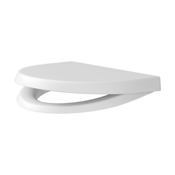 Cersanit K98-0122 - WC-istme kaas PARVA SoftClose valge