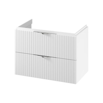 Cersanit S1015-004 - Riputatav valamukapp TIRSO 80x55x45 cm valge