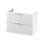 Cersanit S1015-004 - Riputatav valamukapp TIRSO 80x55x45 cm valge