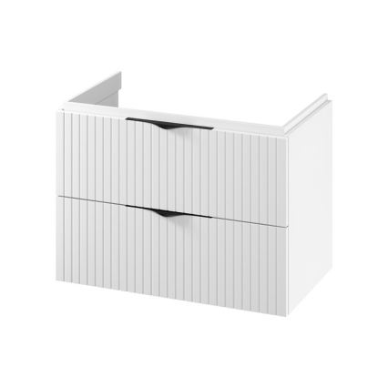 Cersanit S1015-004 - Riputatav valamukapp TIRSO 80x55x45 cm valge