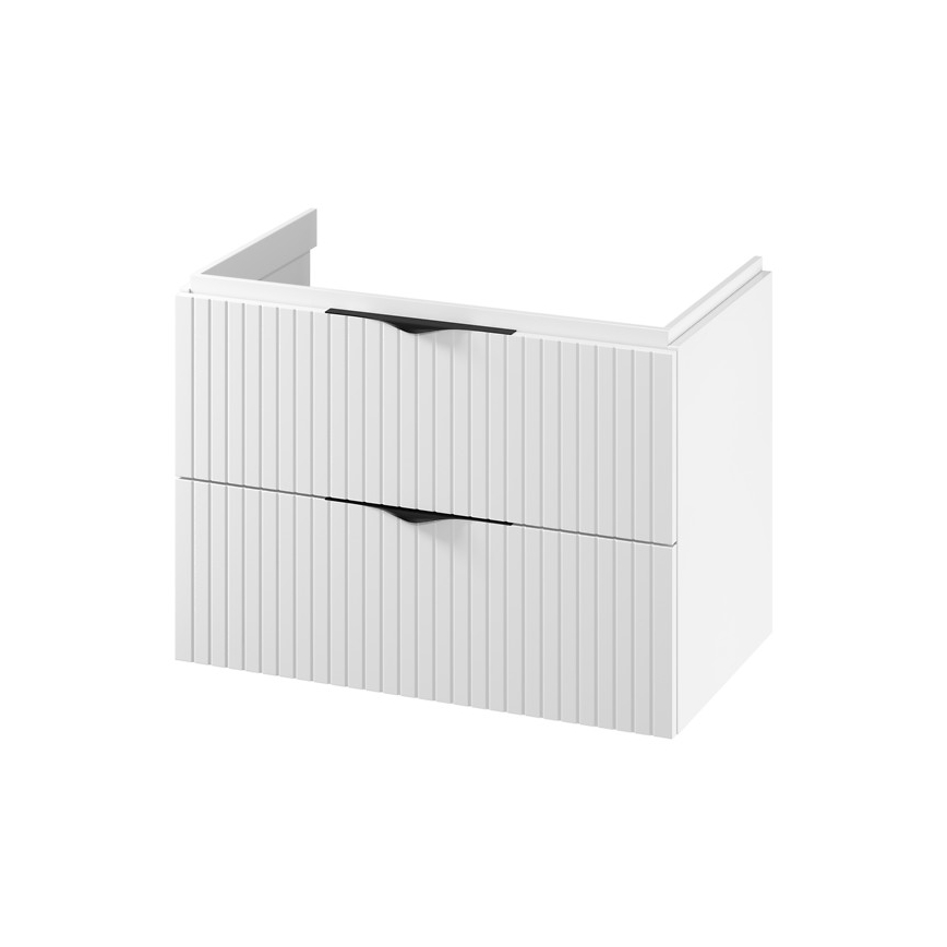 Cersanit S1015-004 - Riputatav valamukapp TIRSO 80x55x45 cm valge
