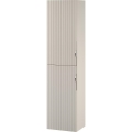 Cersanit S1015-006 - Rippuv vannitoakapp TIRSO 40x160x30 cm beež