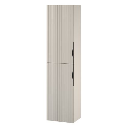 Cersanit S1015-006 - Rippuv vannitoakapp TIRSO 40x160x30 cm beež