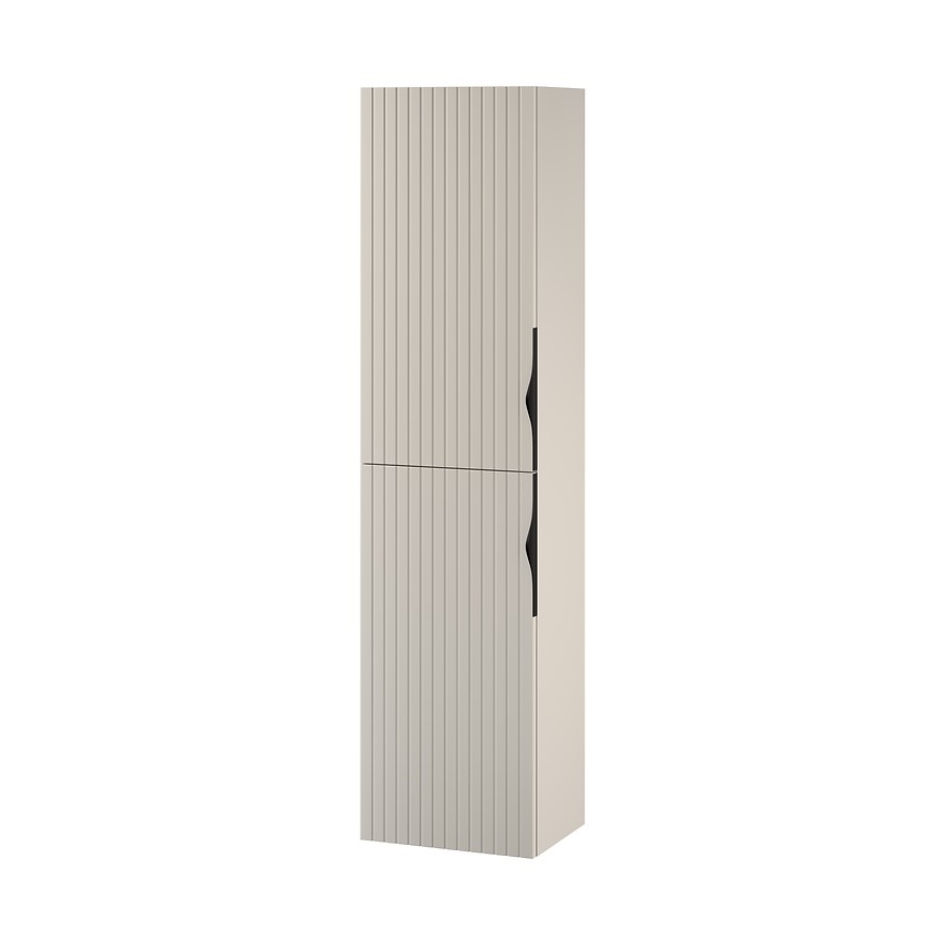 Cersanit S1015-006 - Rippuv vannitoakapp TIRSO 40x160x30 cm beež