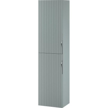 Cersanit S1015-025 - seinale kinnitatav vannitoakapp TIRSO 40x160x30 cm mintavärvi