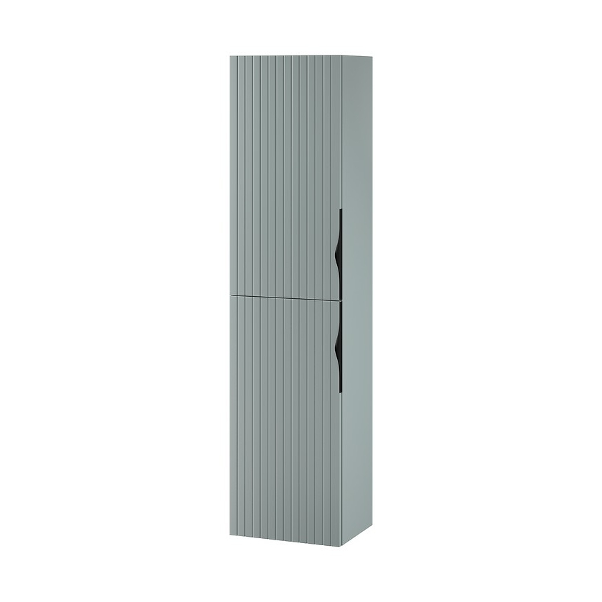 Cersanit S1015-025 - seinale kinnitatav vannitoakapp TIRSO 40x160x30 cm mintavärvi