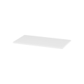 Cersanit S1015-028 - Valamukappide ülemine plaat TIRSO 80x45 cm valge