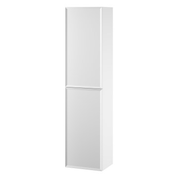 Cersanit S1021-010 - Riputatav vannitoakapp MILLE 40x160x30 cm mattvalge