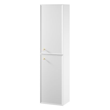 Cersanit S1021-010 - Riputatav vannitoakapp MILLE 40x160x30 cm mattvalge