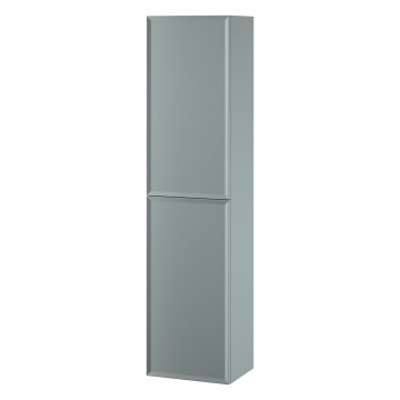 Cersanit S1021-012 - Rippuv vannitoakapp MILLE 40x160x30 cm mintroheline
