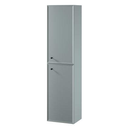 Cersanit S1021-012 - Rippuv vannitoakapp MILLE 40x160x30 cm mintroheline