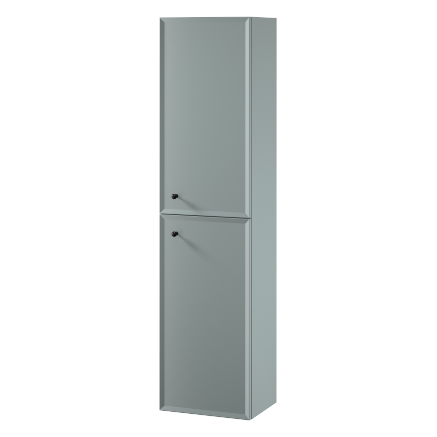 Cersanit S1021-012 - Rippuv vannitoakapp MILLE 40x160x30 cm mintroheline