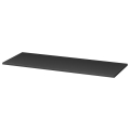 Cersanit S1021-016 - Valamukapi ülemine plaat MILLE 120x45 cm must