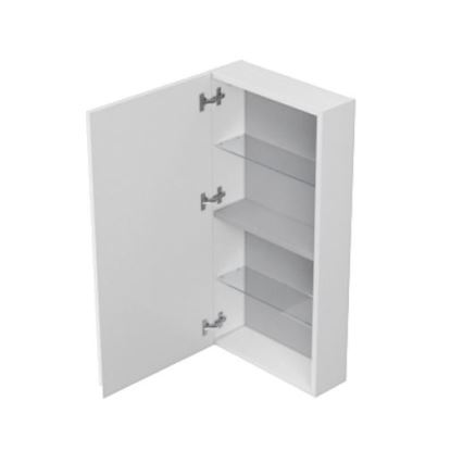Cersanit S590-030 - Peegliga kapp vannituppa MEDDIE 80x40 cm
